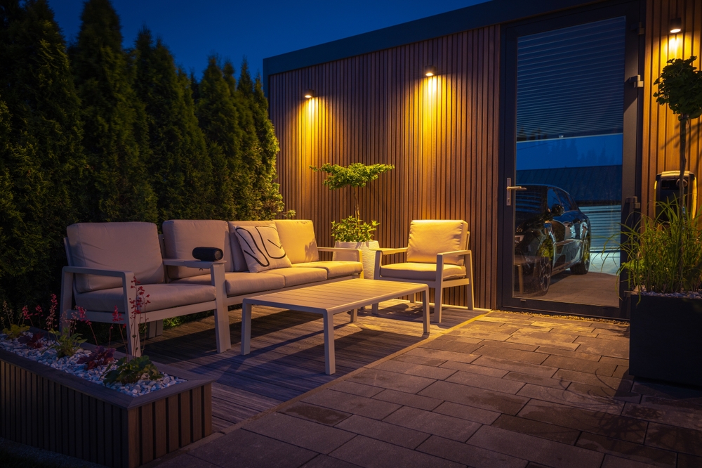 Professional Outdoor Lighting Benfleet Essex