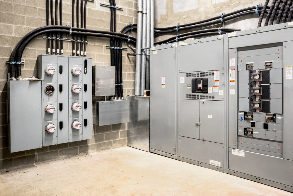 Expert Industrial Electricians Benfleet Essex